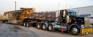 Anker Oversize Load