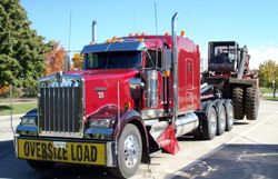 Red Truck